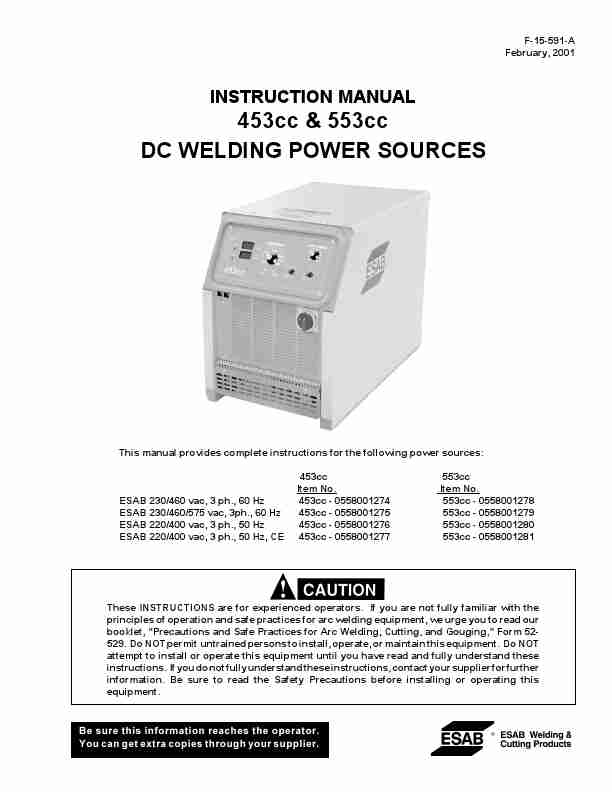 LG Electronics Welding System 453cc-page_pdf